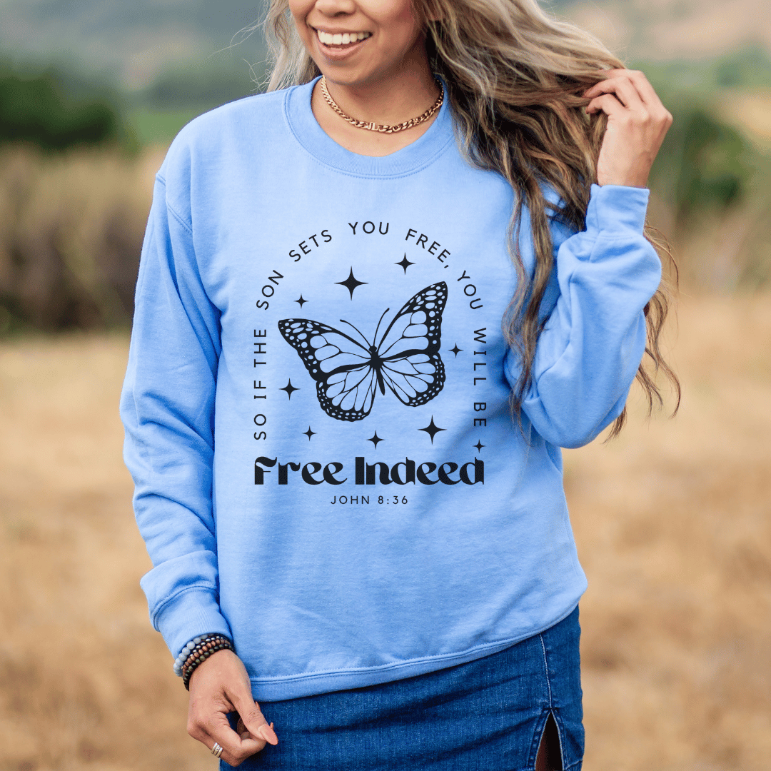 Free Indeed