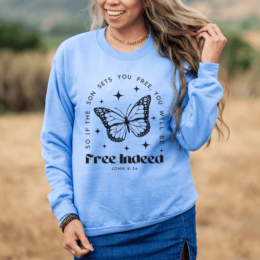 Free Indeed