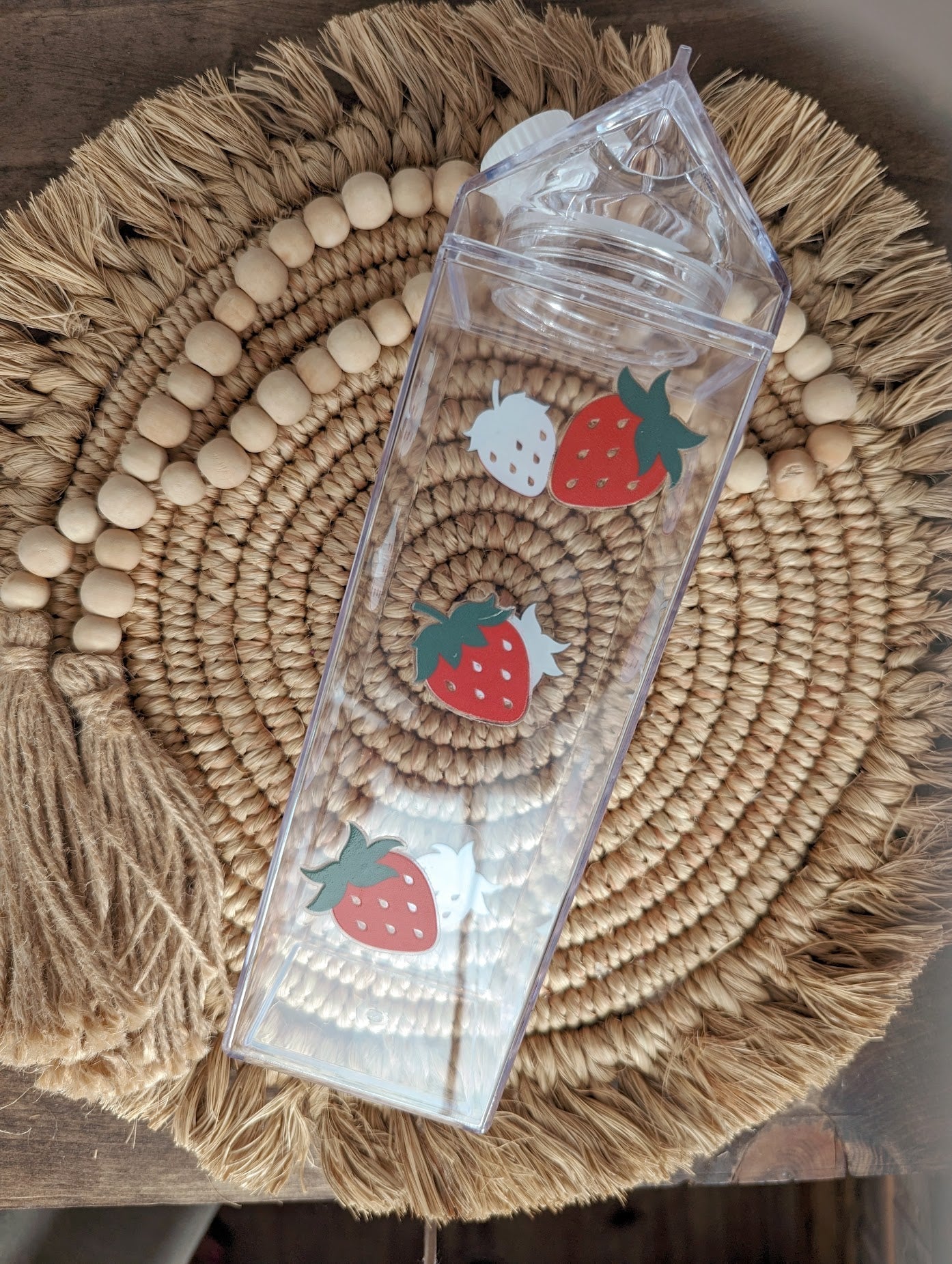 Strawberries