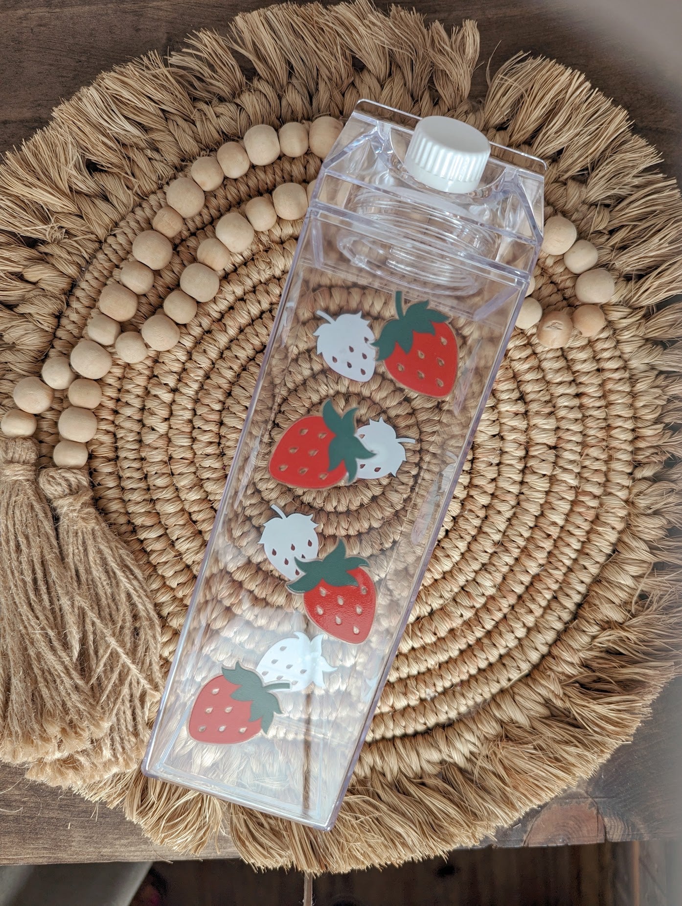 Strawberries