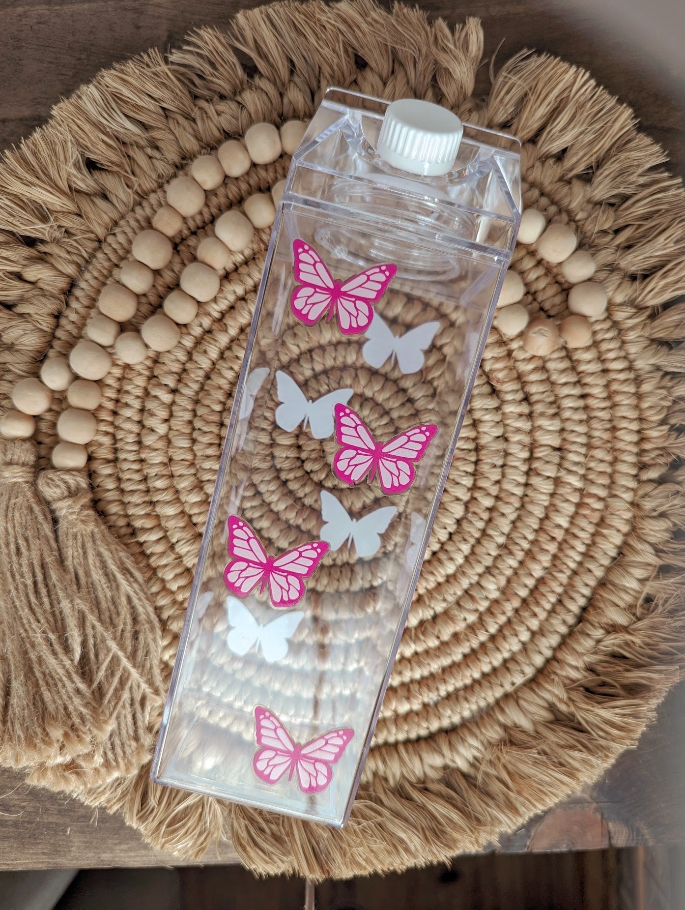 Pink Butterflies