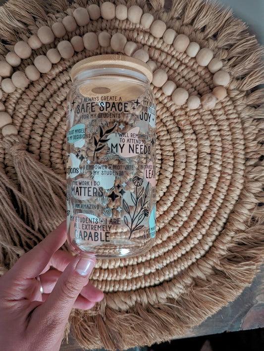 Teacher Affirmations