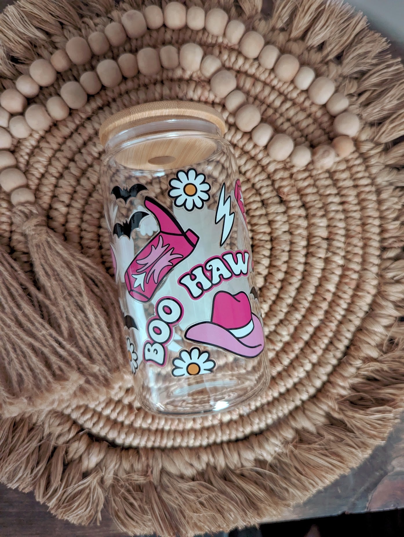 Boo Haw Cowboy Ghost