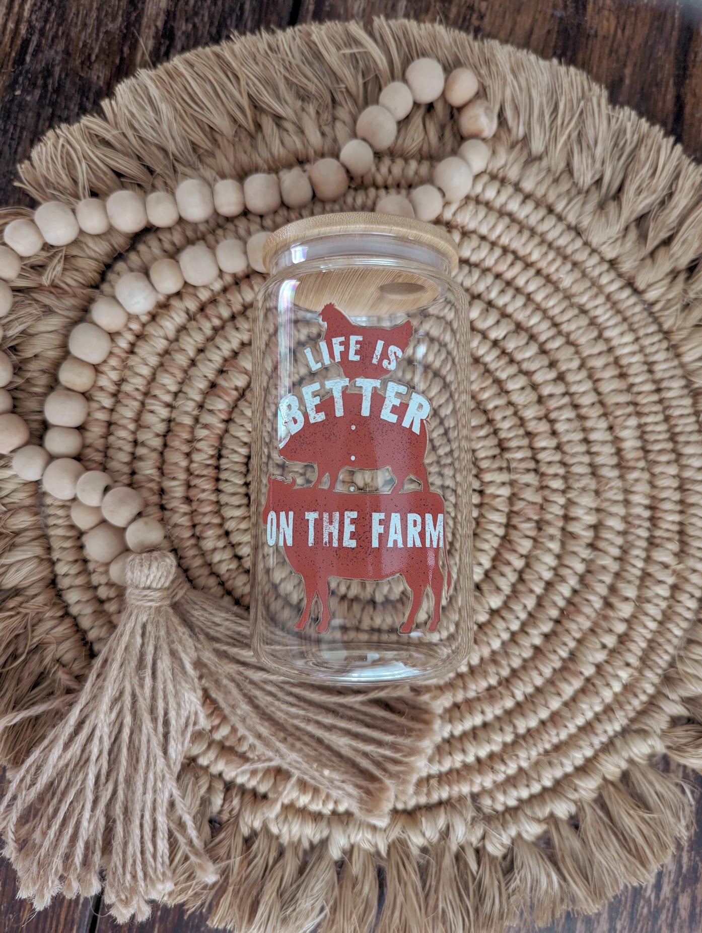 Life is Better on the Farm