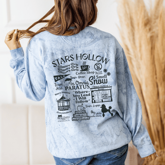 Stars Hollow GIlmore Girls