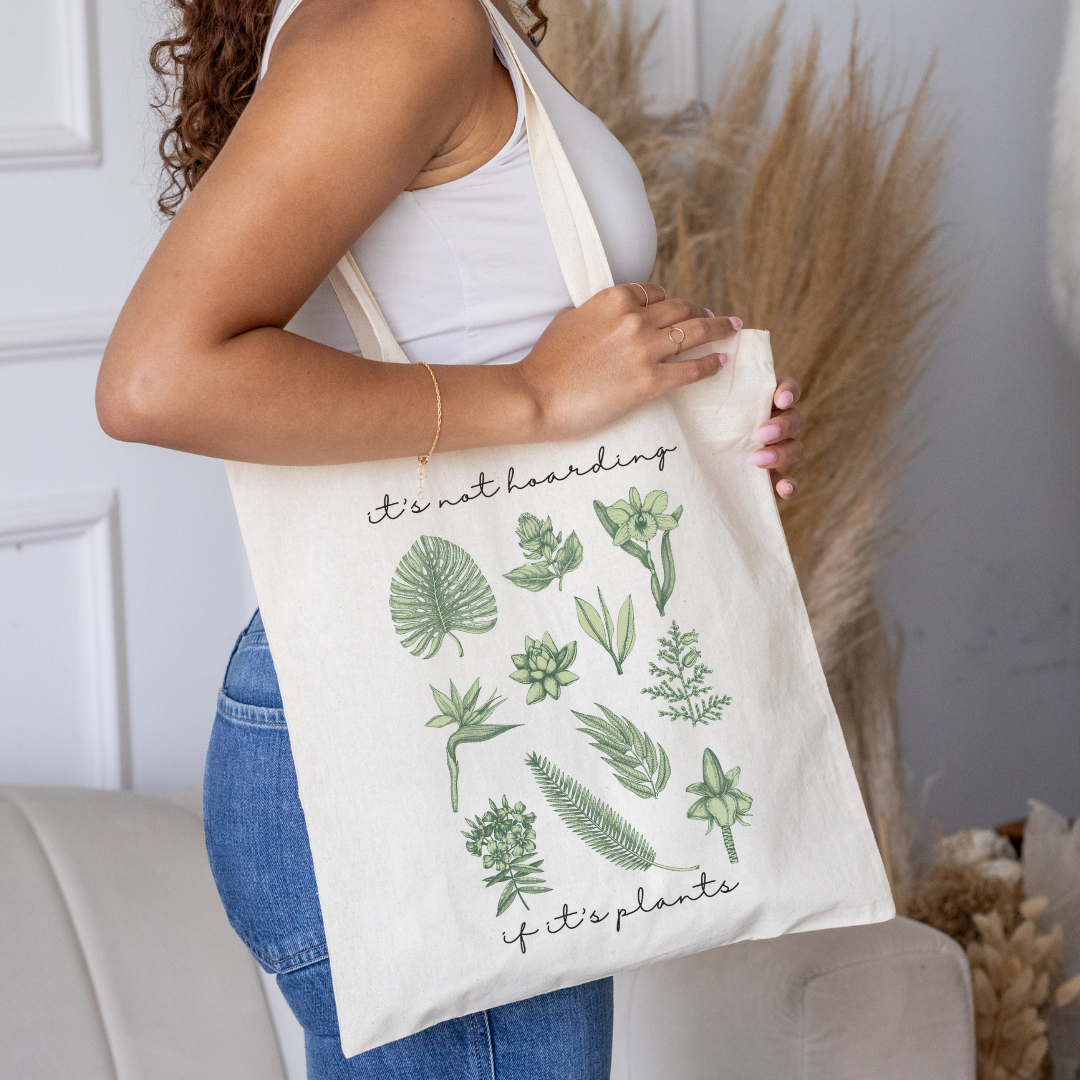 Canvas Totes