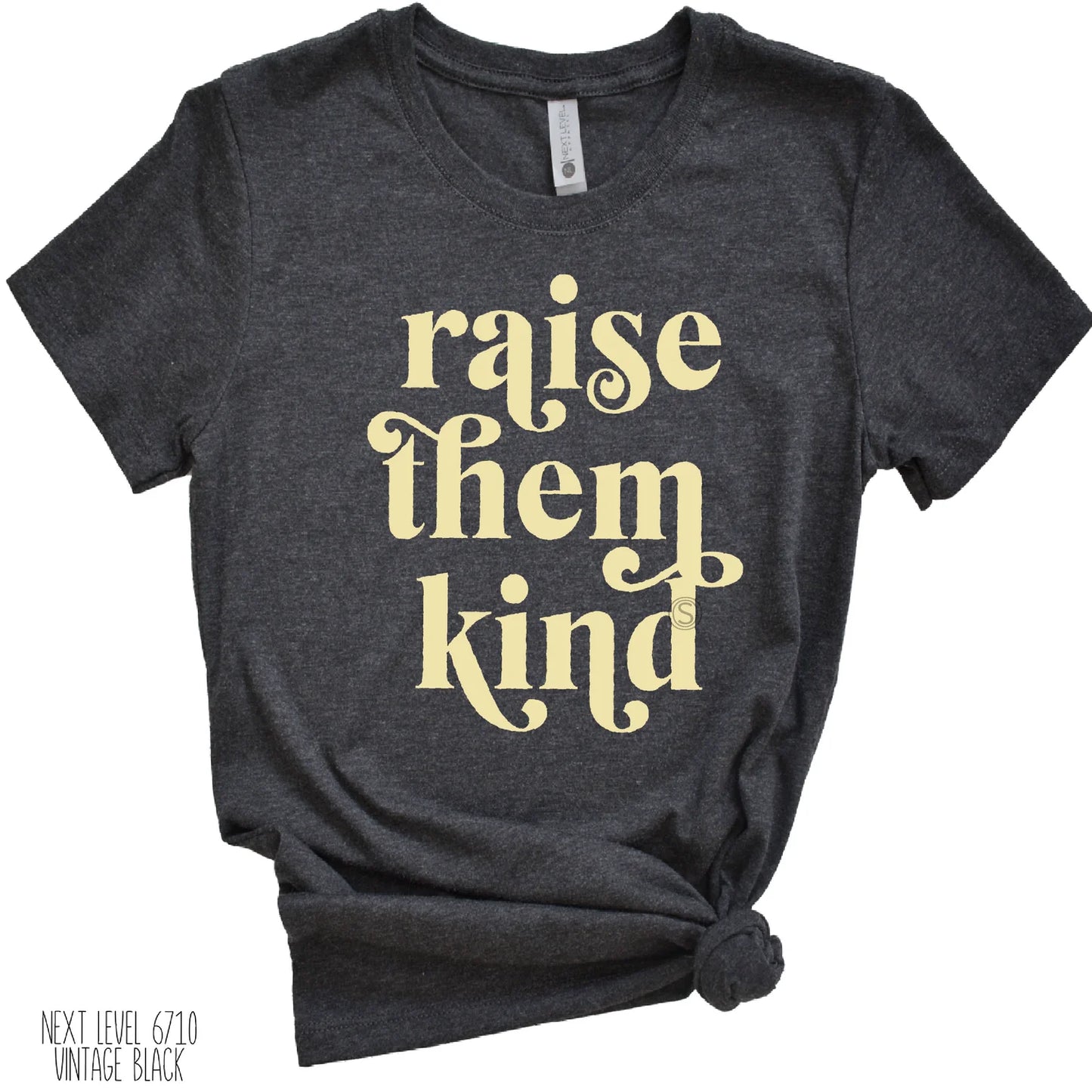 Raise Them Kind