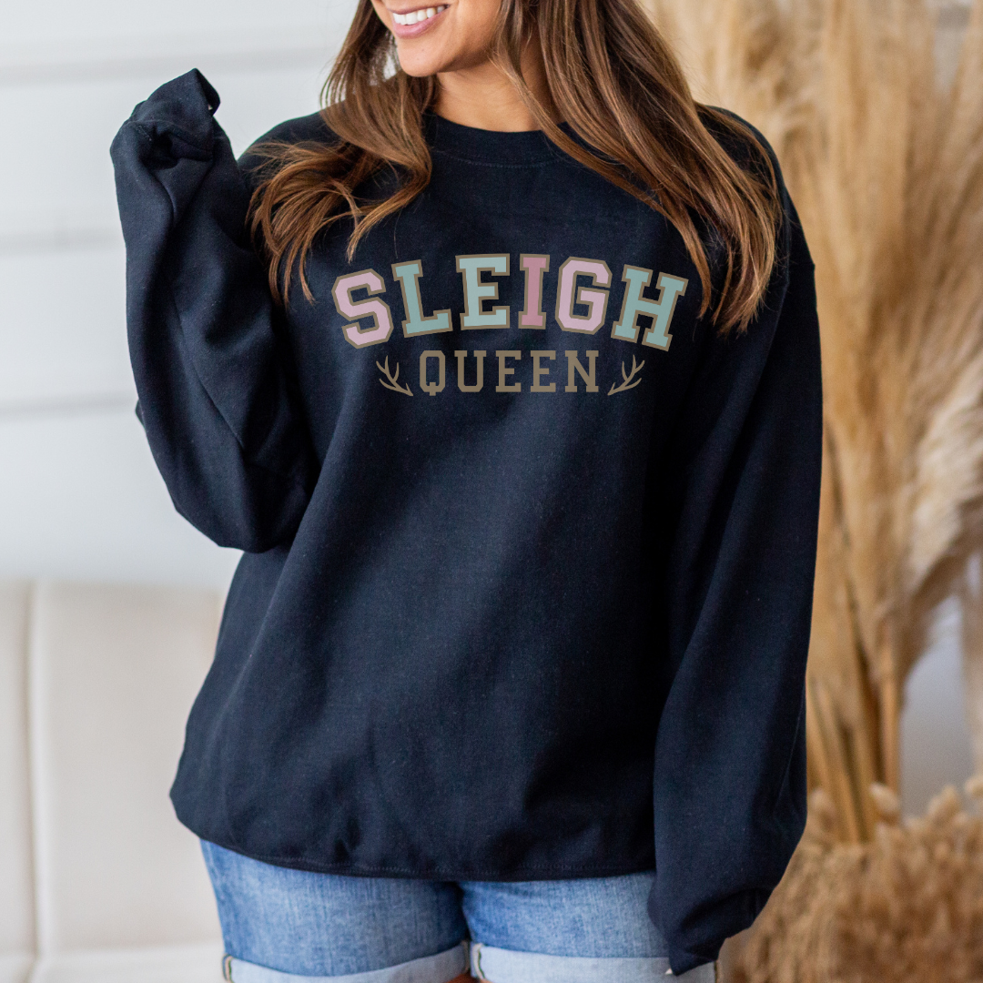 Sleigh Queen
