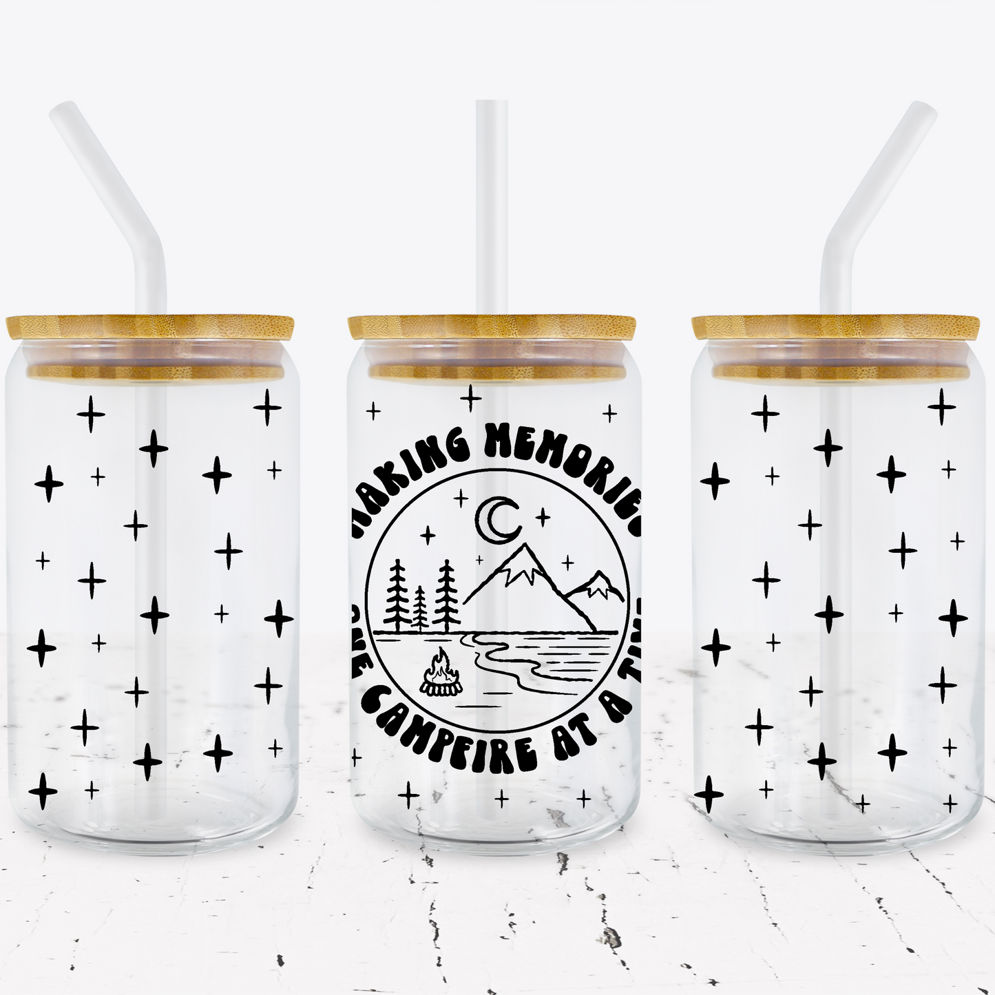 Making Memories by the Campfire