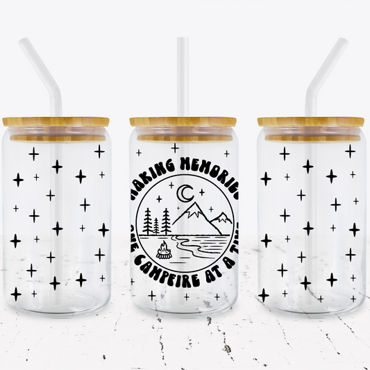 Making Memories by the Campfire