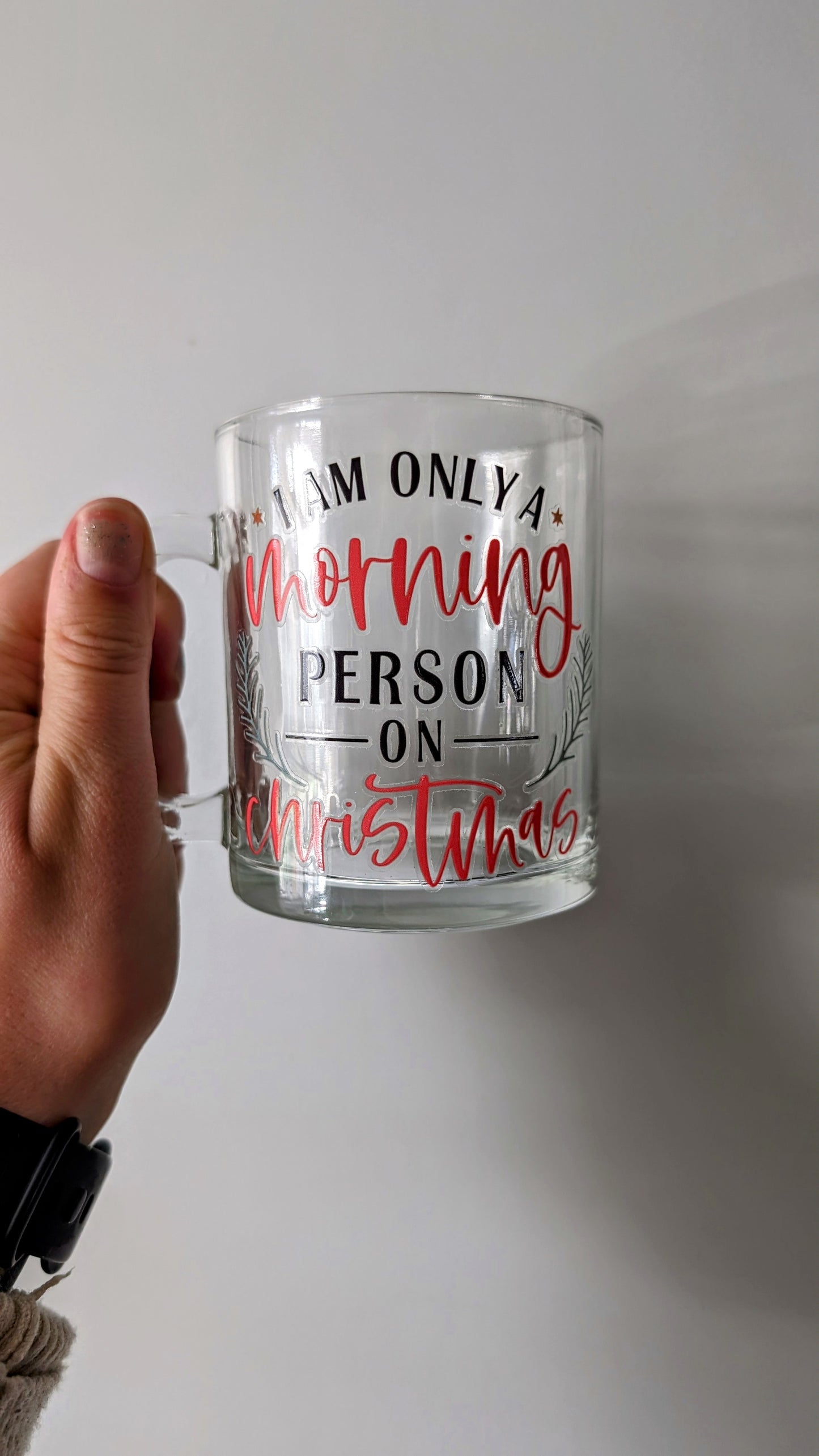 I am Only a Morning Person