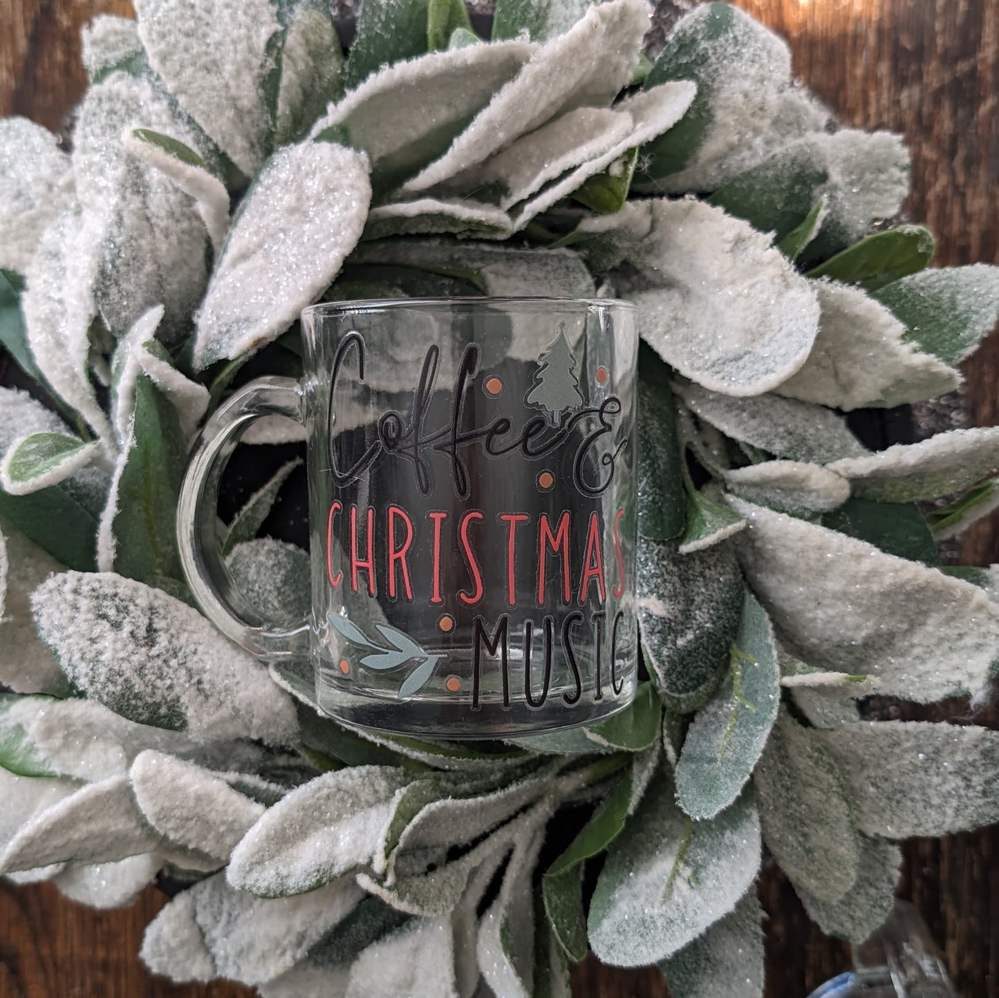 Coffee & Christmas Music