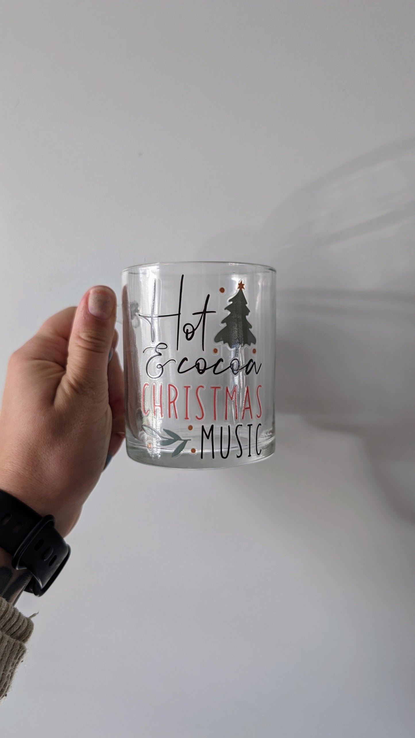 Hot Cocoa & Christmas Music