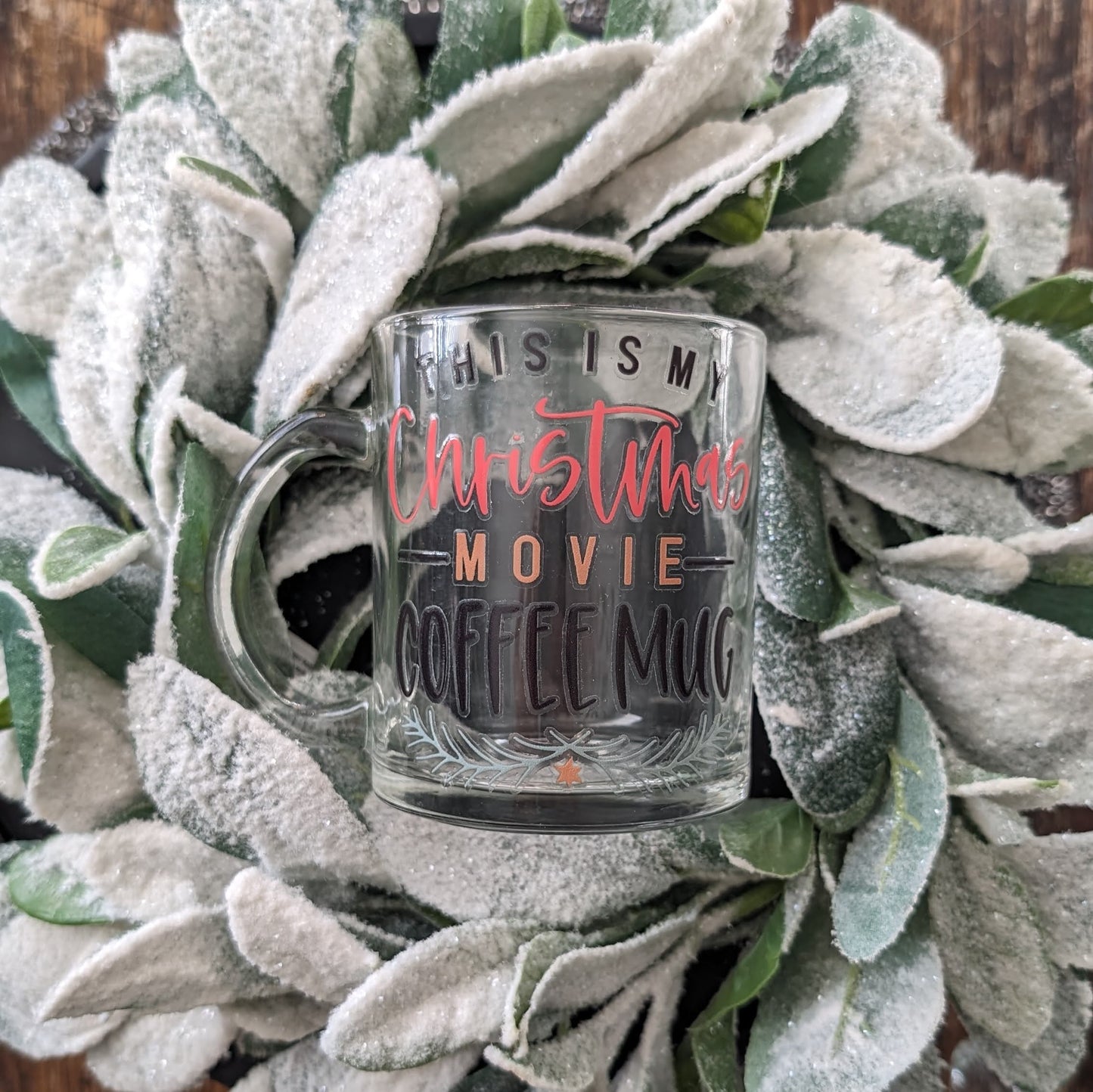This is my Christmas Movie Coffee Mug