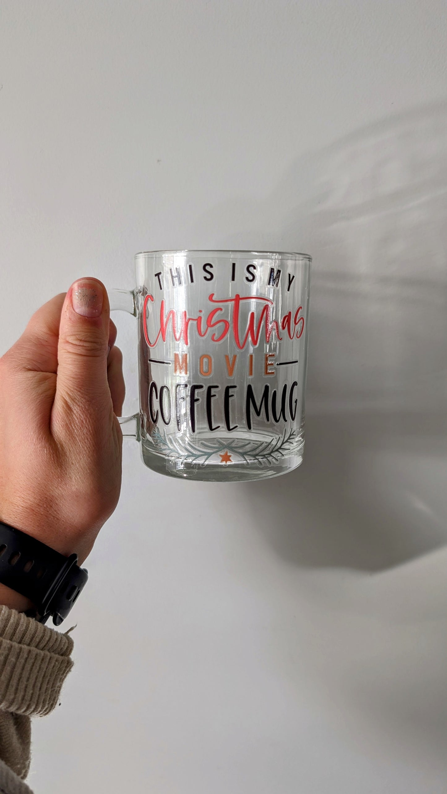 This is my Christmas Movie Coffee Mug