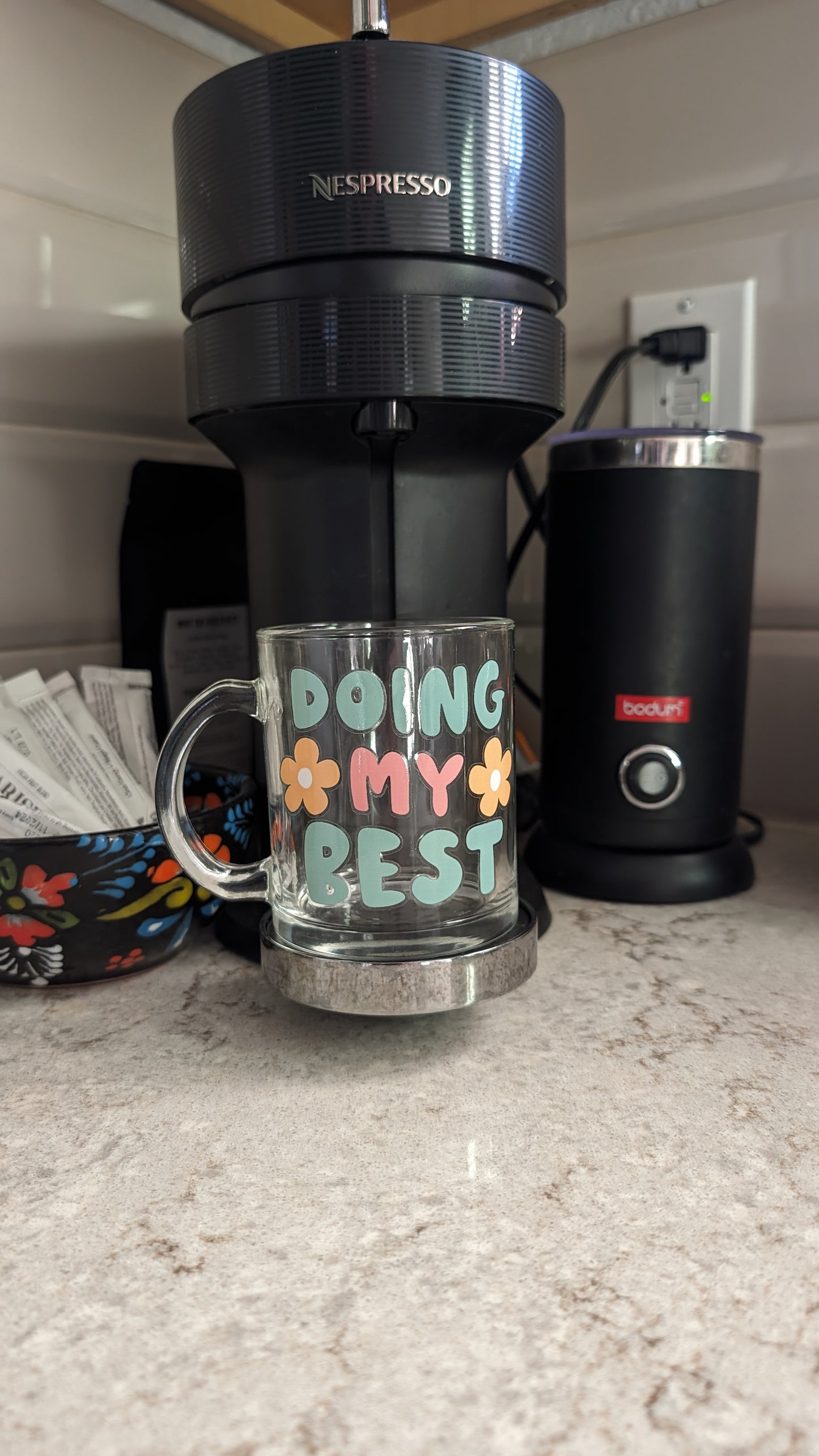 Doing My Best