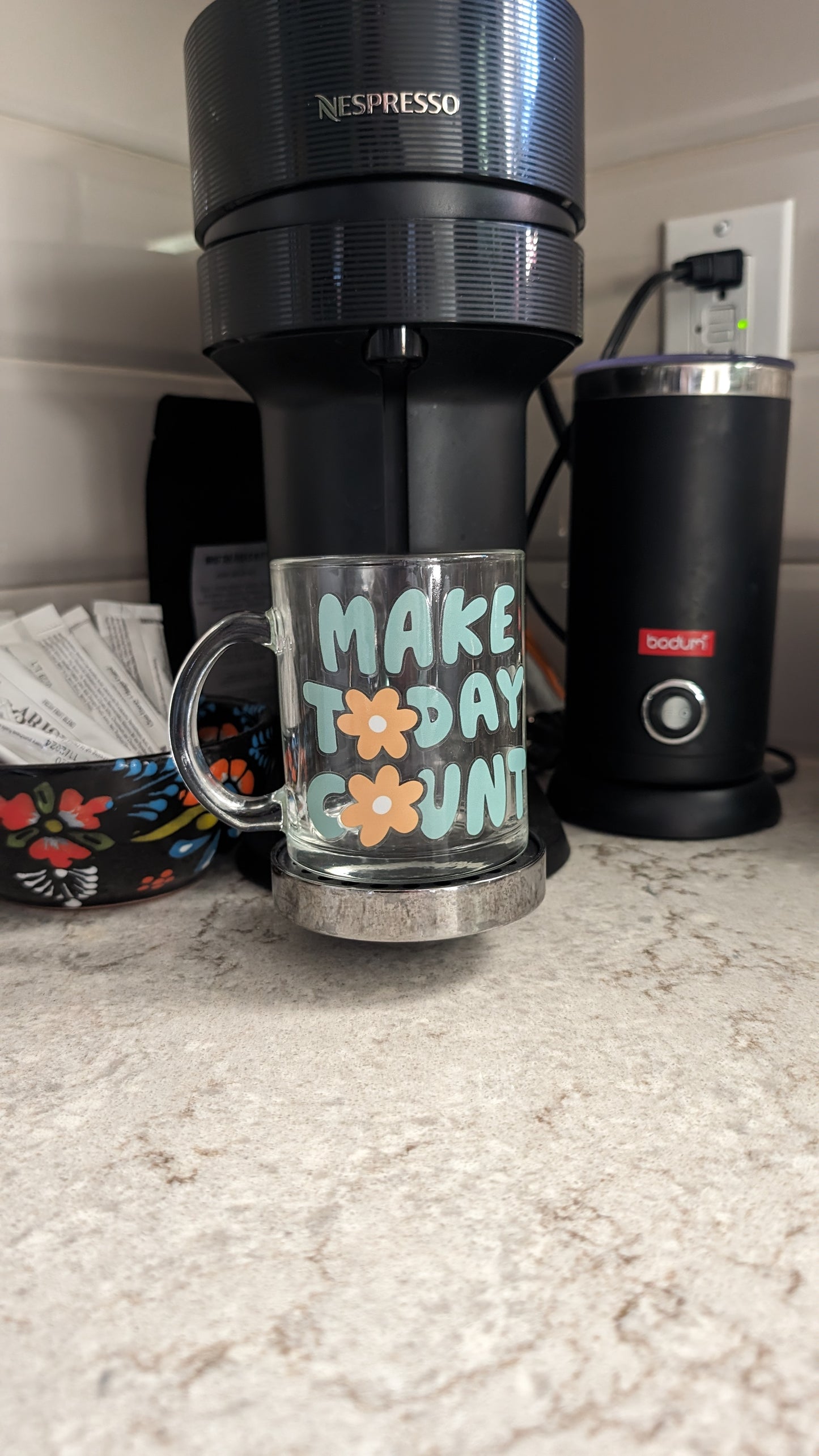 Make Today Count