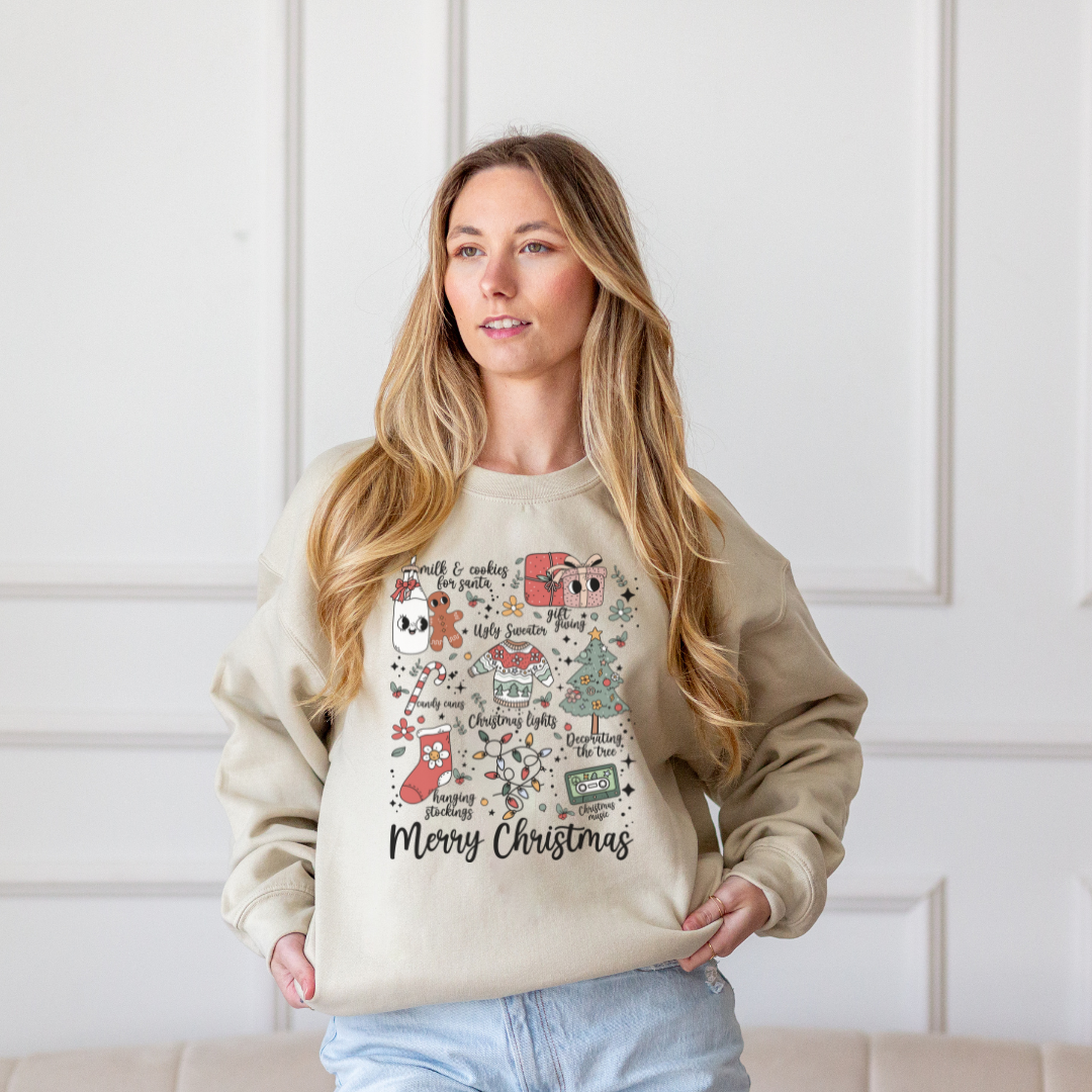 Favorite Christmas Things