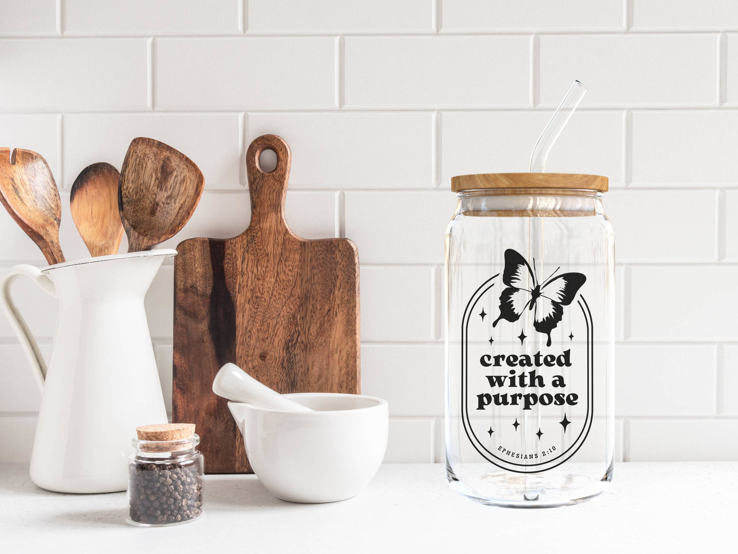 Created with a Purpose