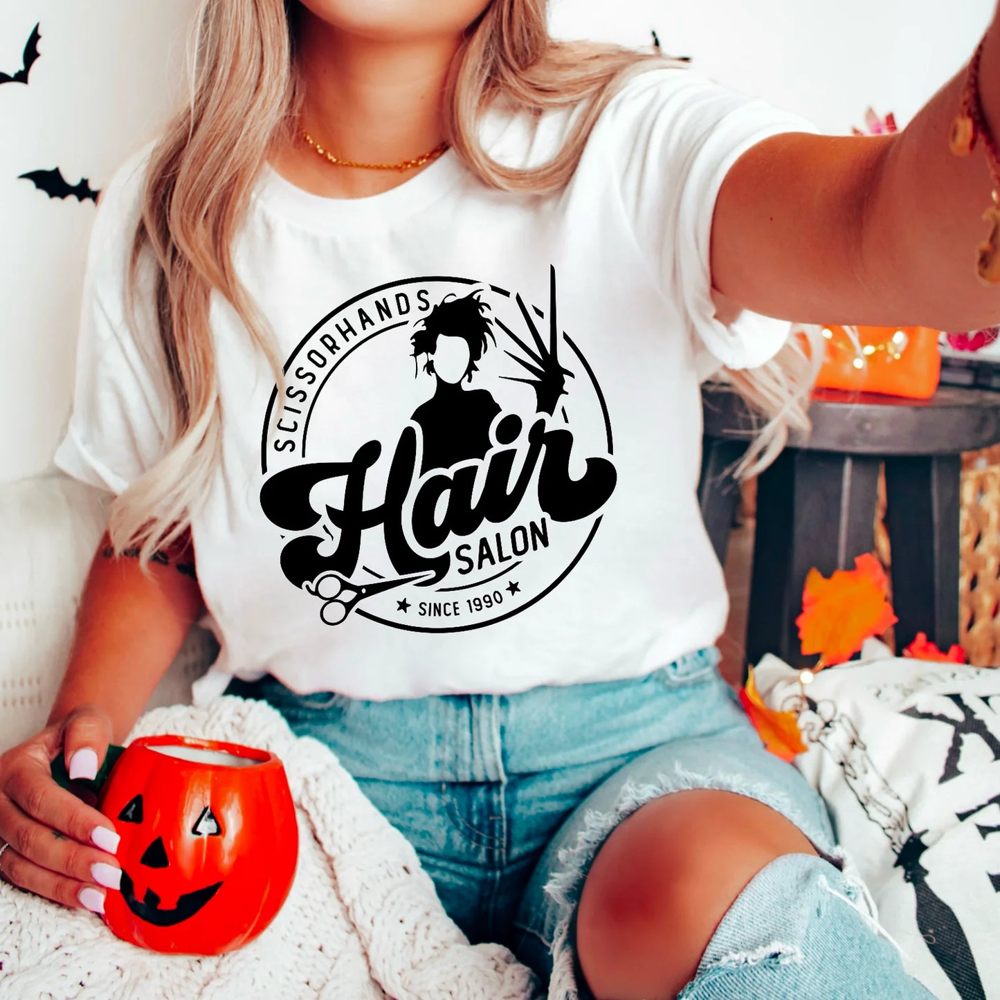 Halloween Scissorhand