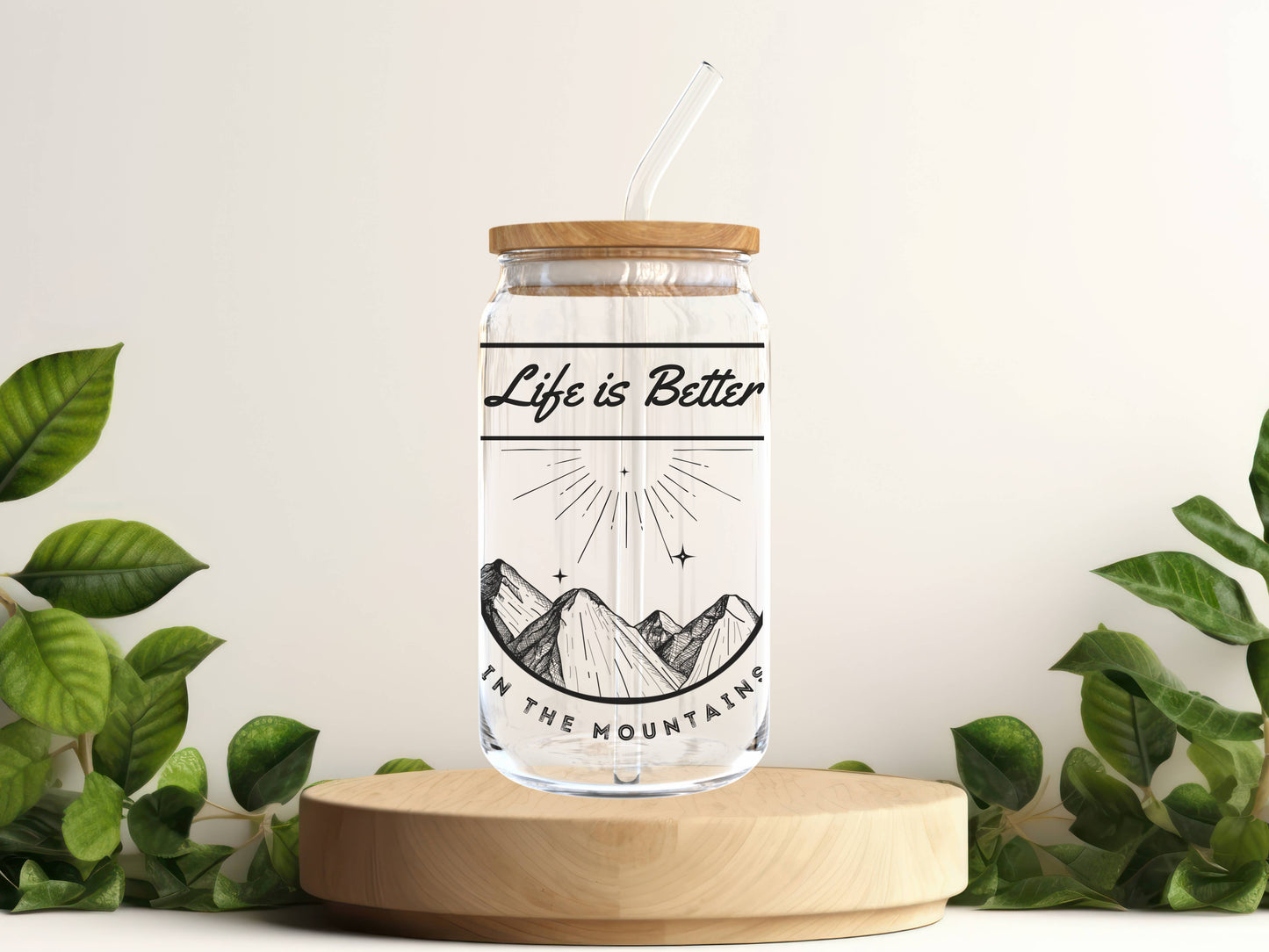 Life is Better in the Mountains