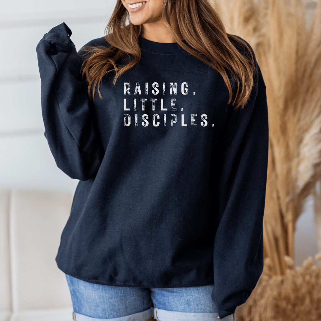 Raising Little Disciples