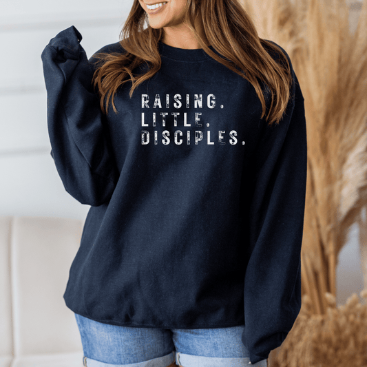 Raising Little Disciples