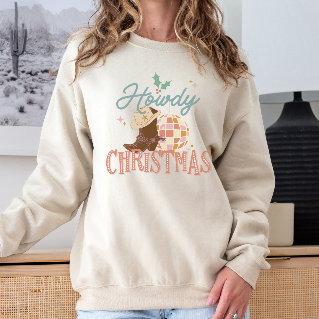 Howdy Christmas