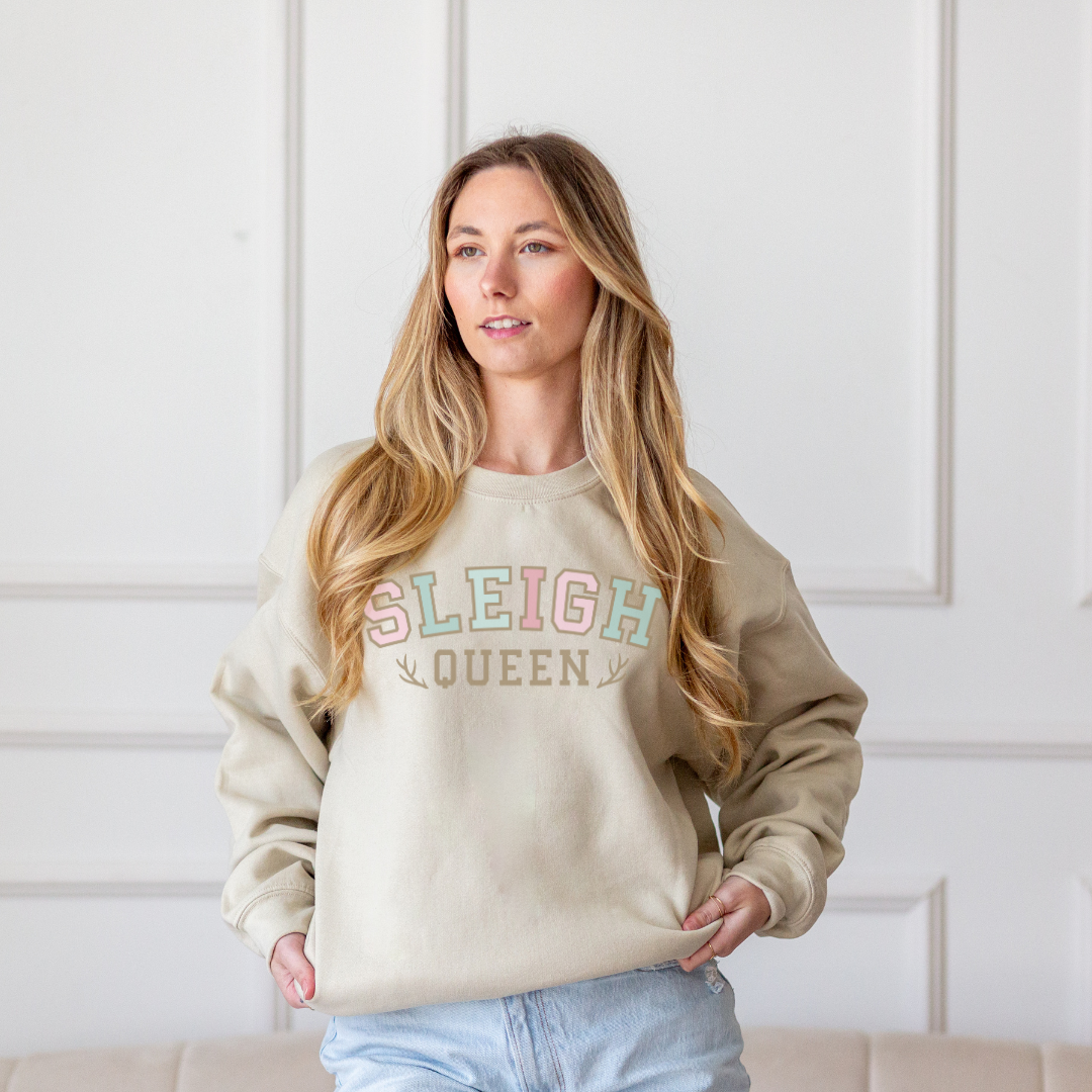 Sleigh Queen