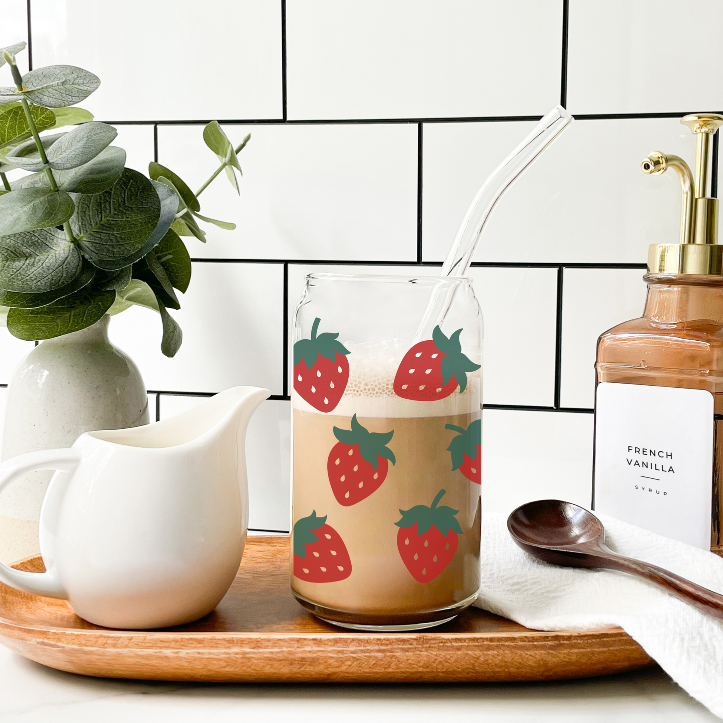 Strawberries