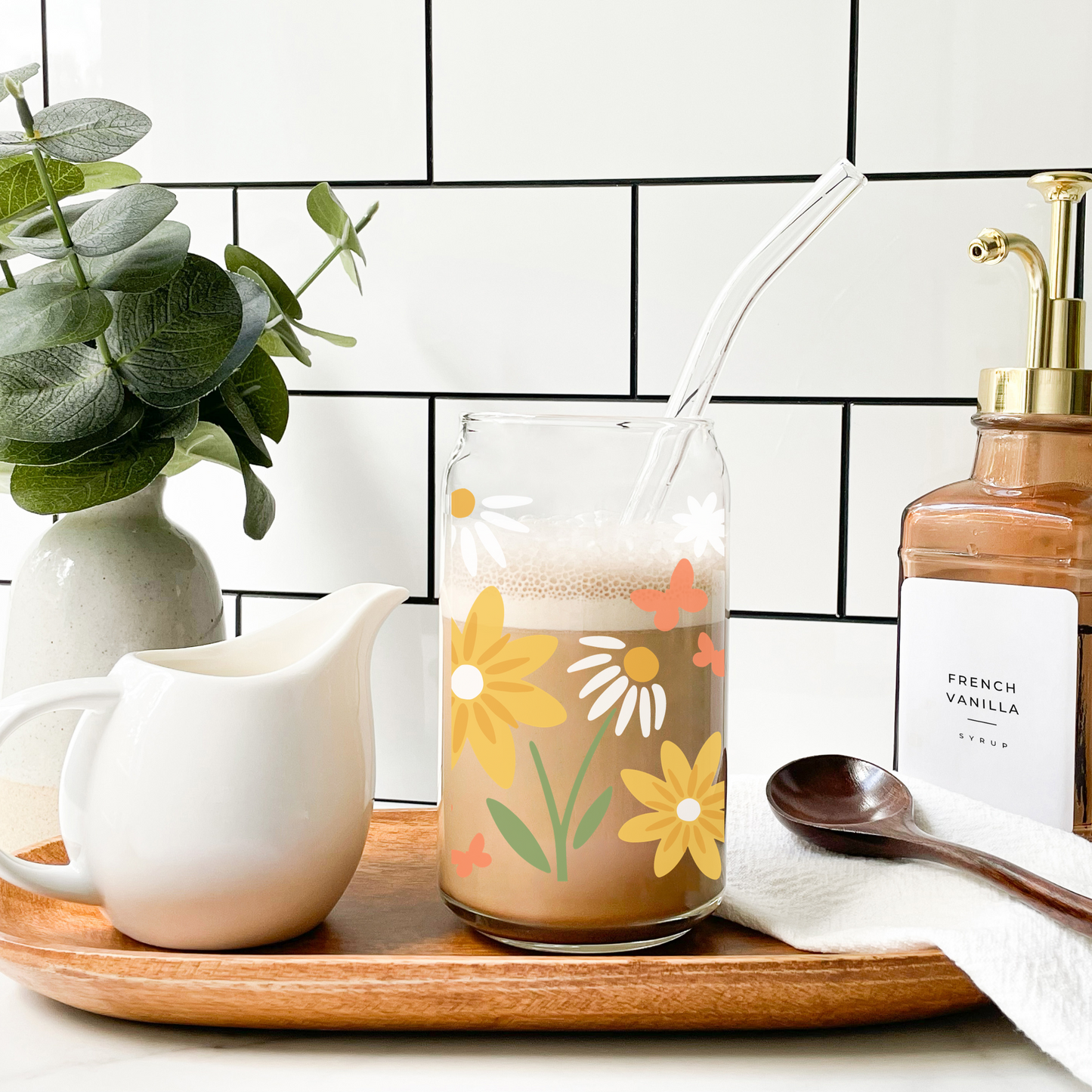 Summer Meadow Flowers