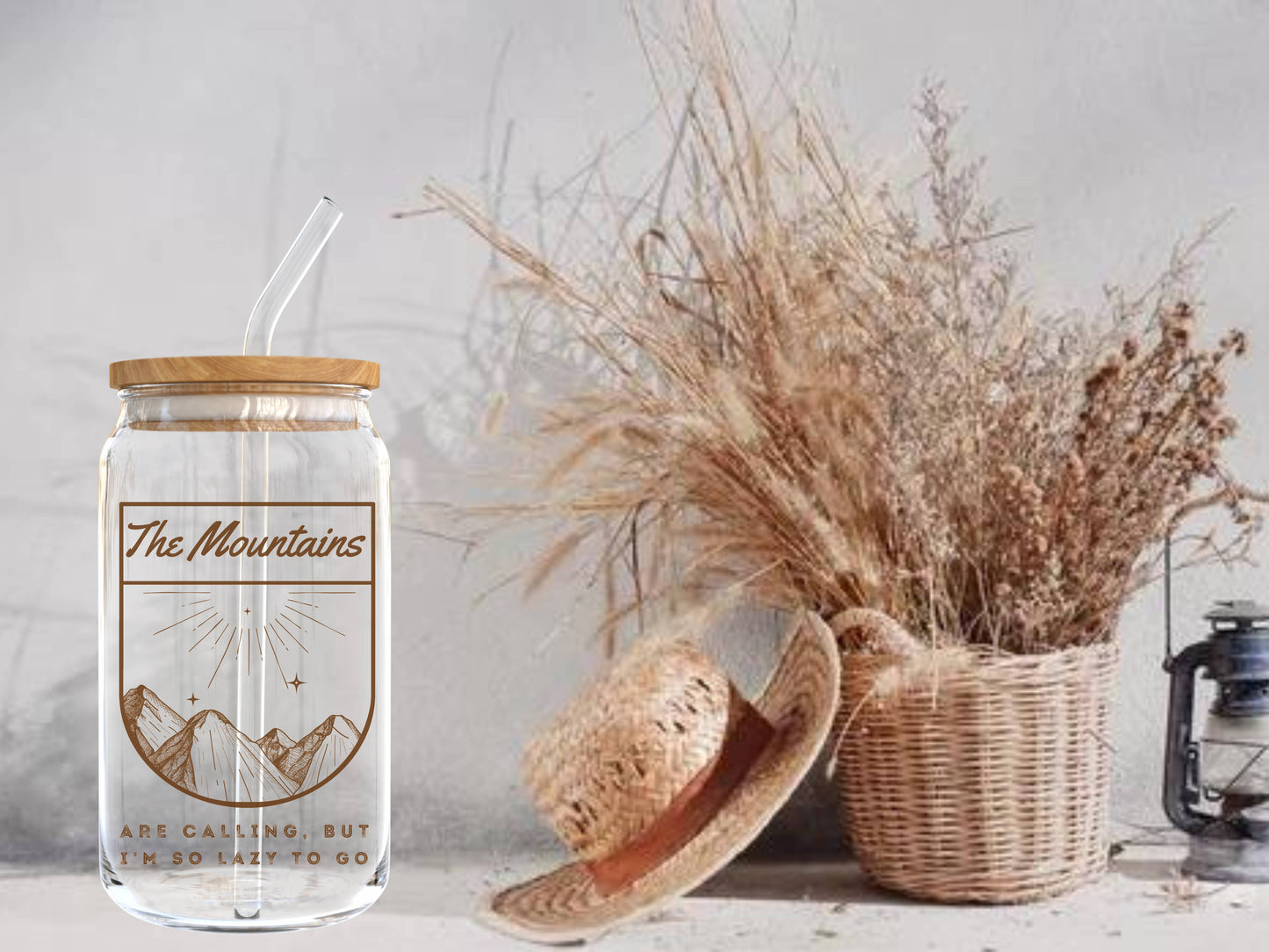 Mountains are Calling...