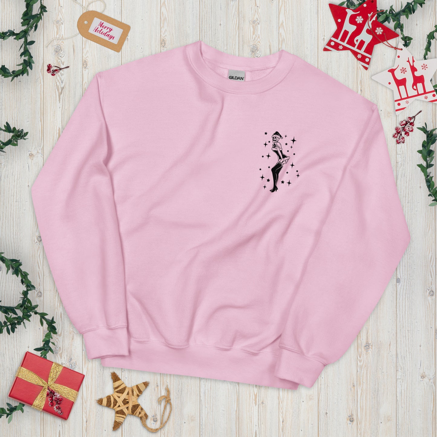 Santa Babe Skellie