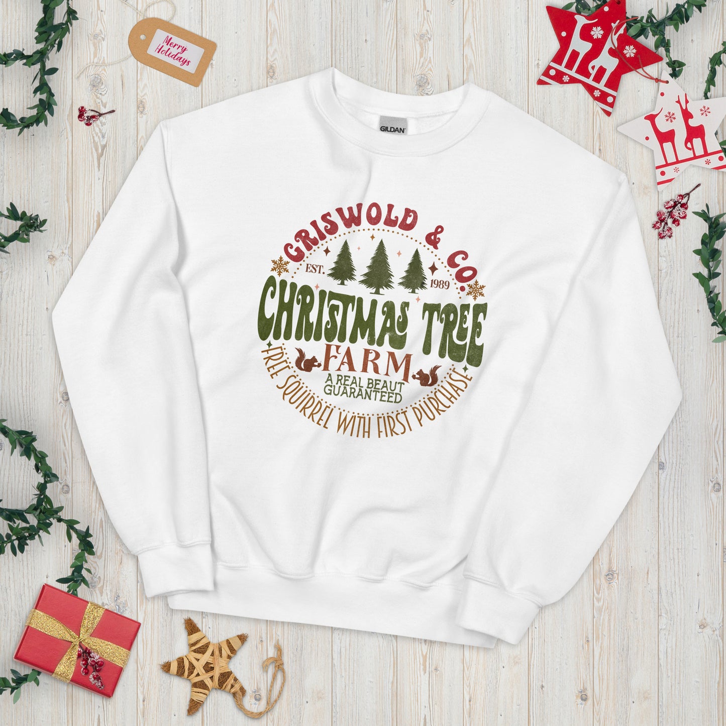 Griswold Tree Farm