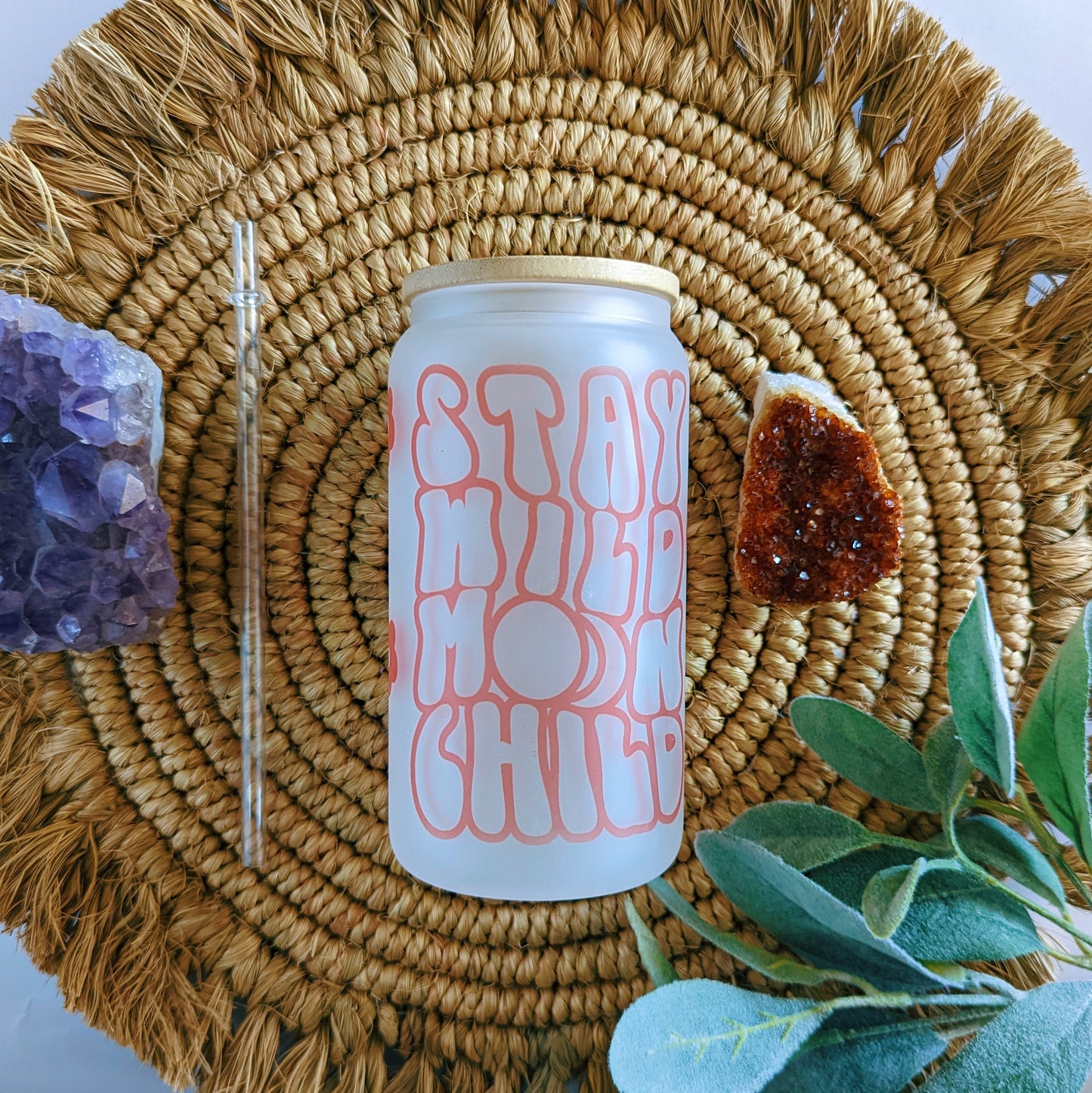 Stay Wild Moon Child