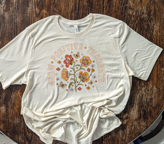 Grow Positive Thoughts