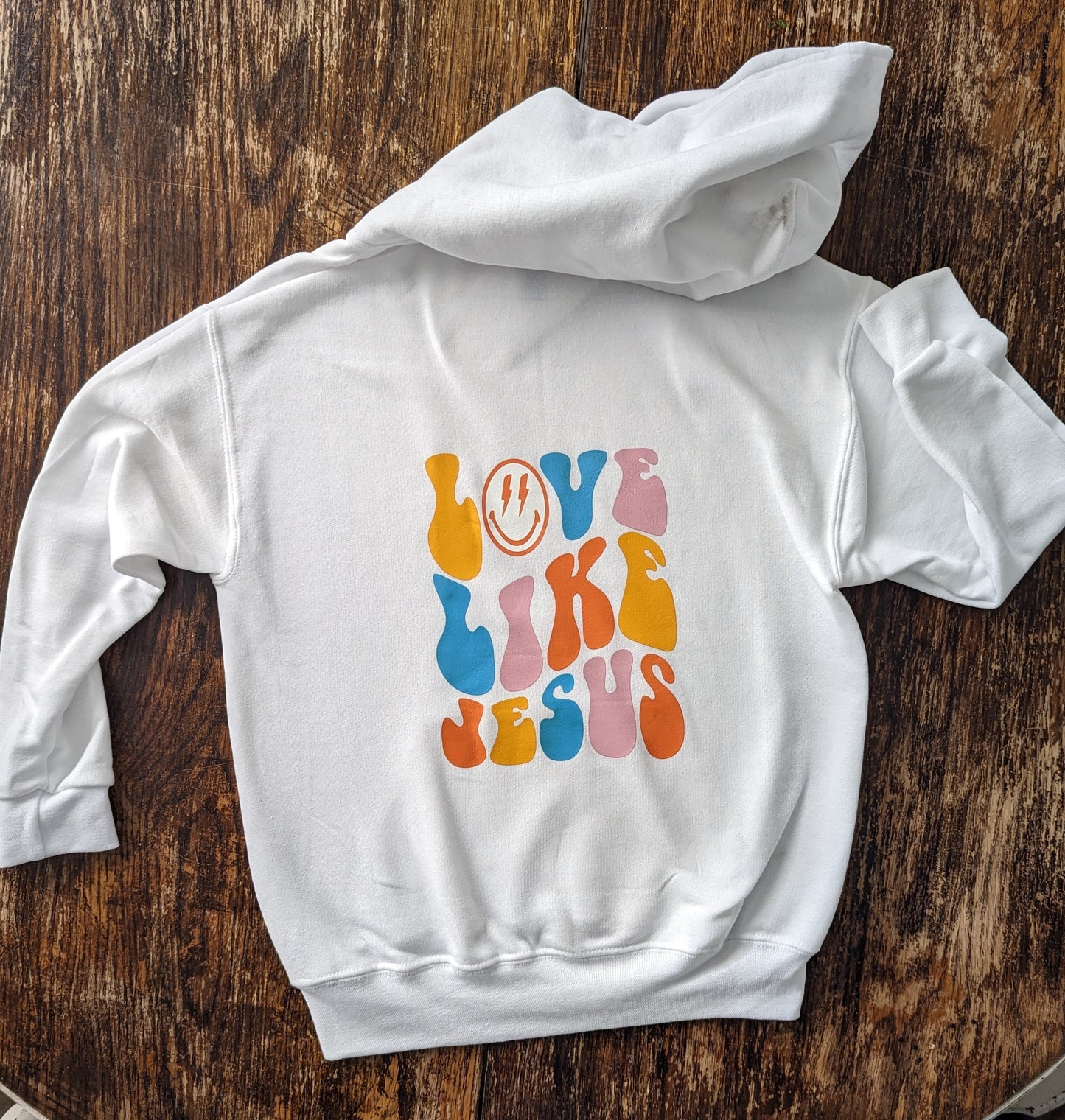 Love like Jesus (youth)