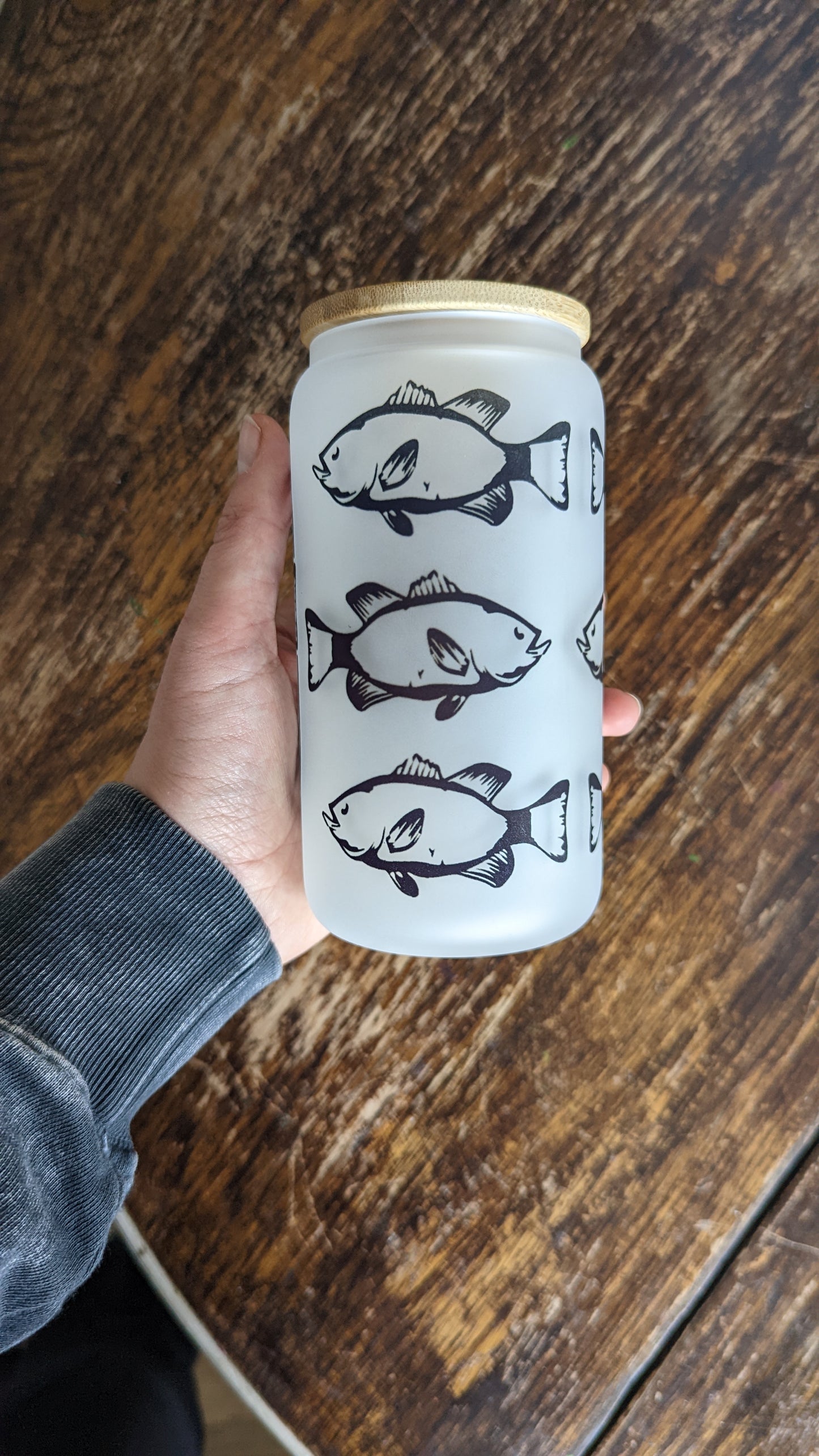 I'd rather be fishing