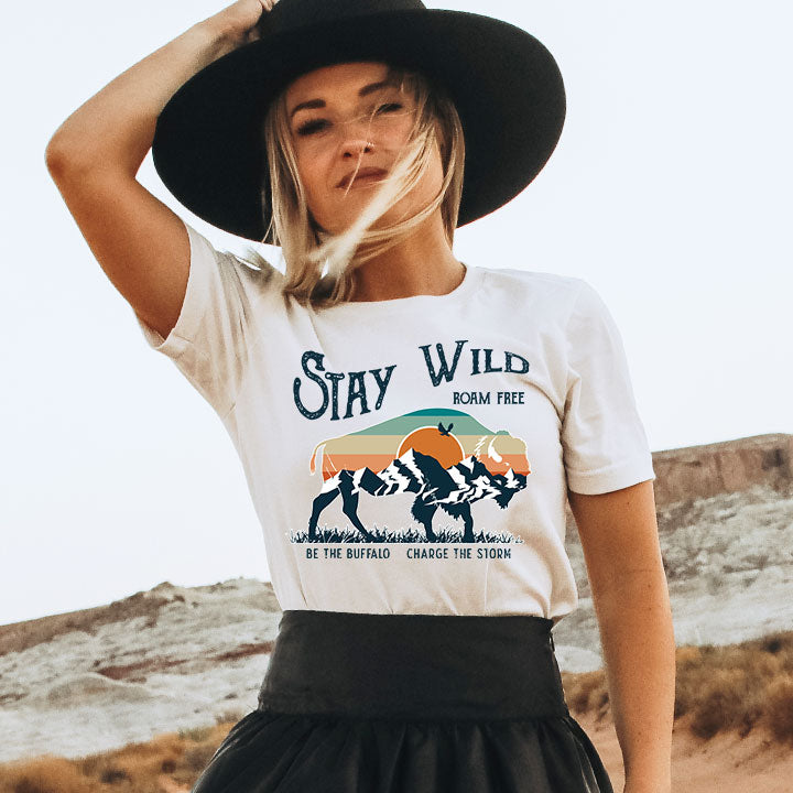 Stay Wild