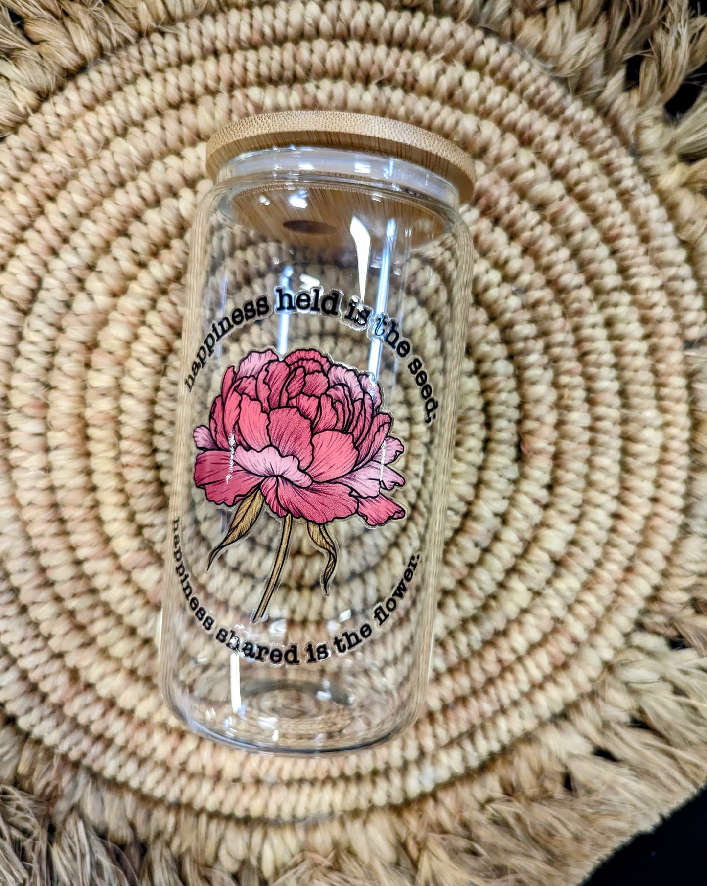 Happiness Held is the Seed