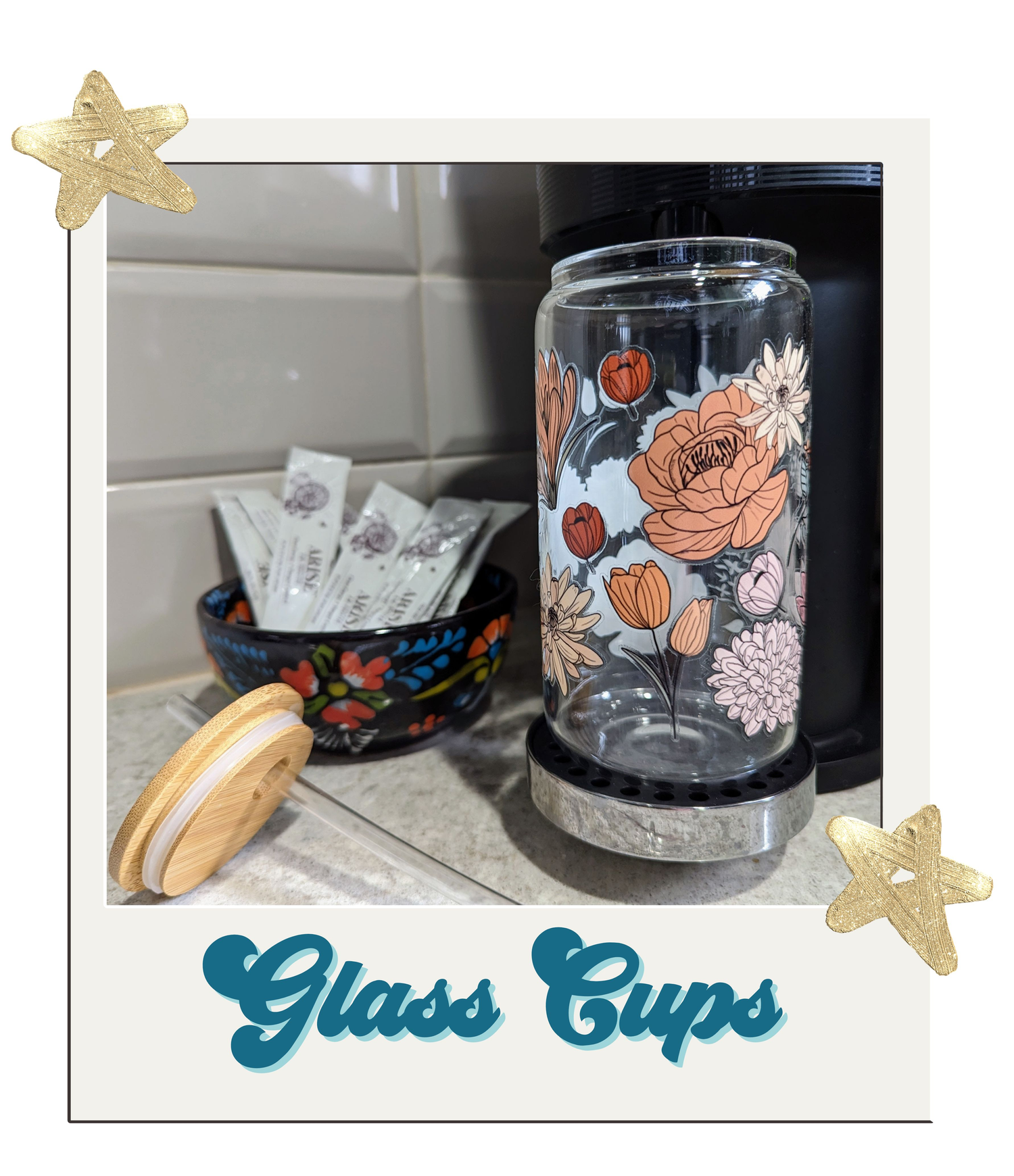 Glass Cups