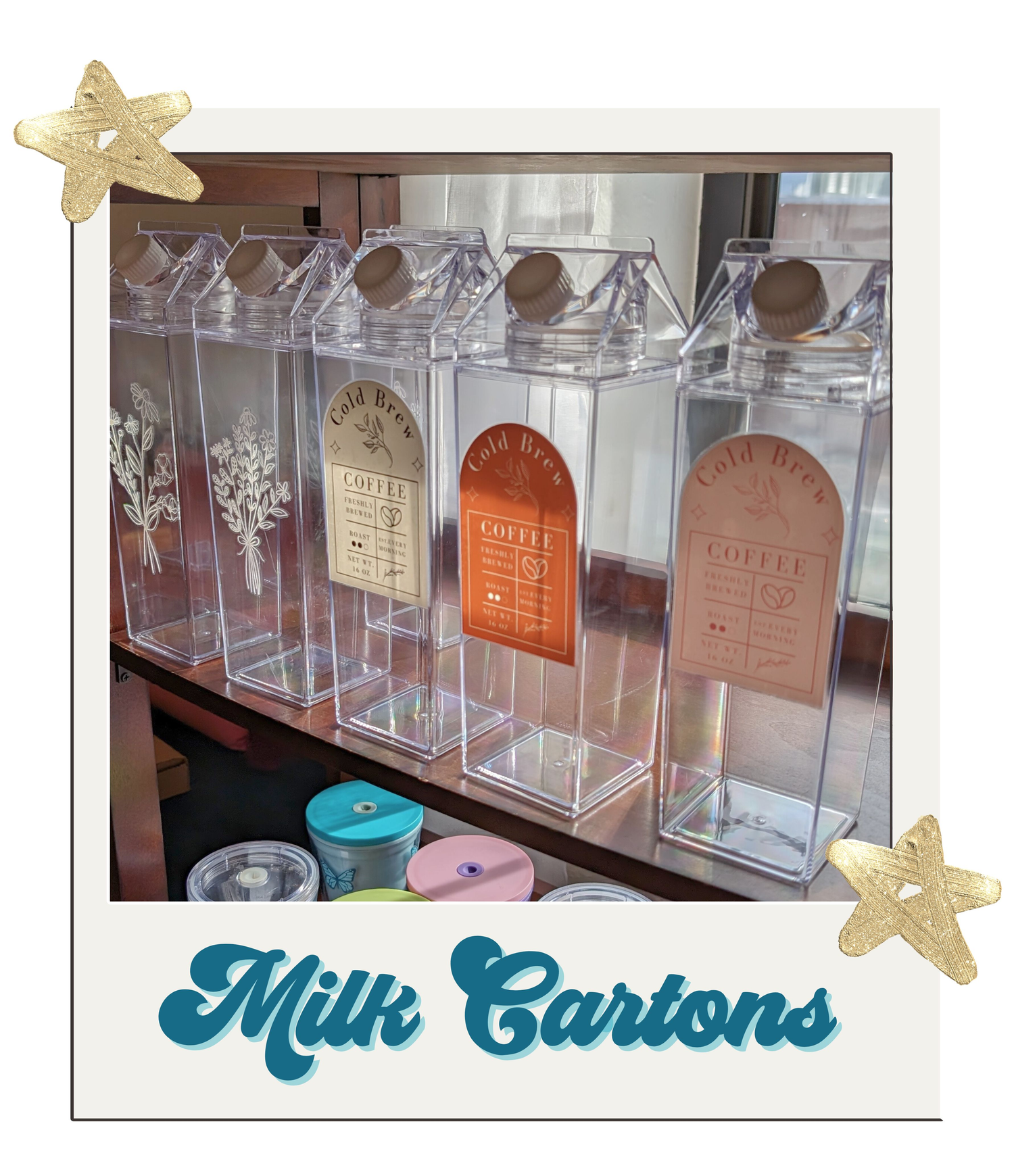 Milk Carton