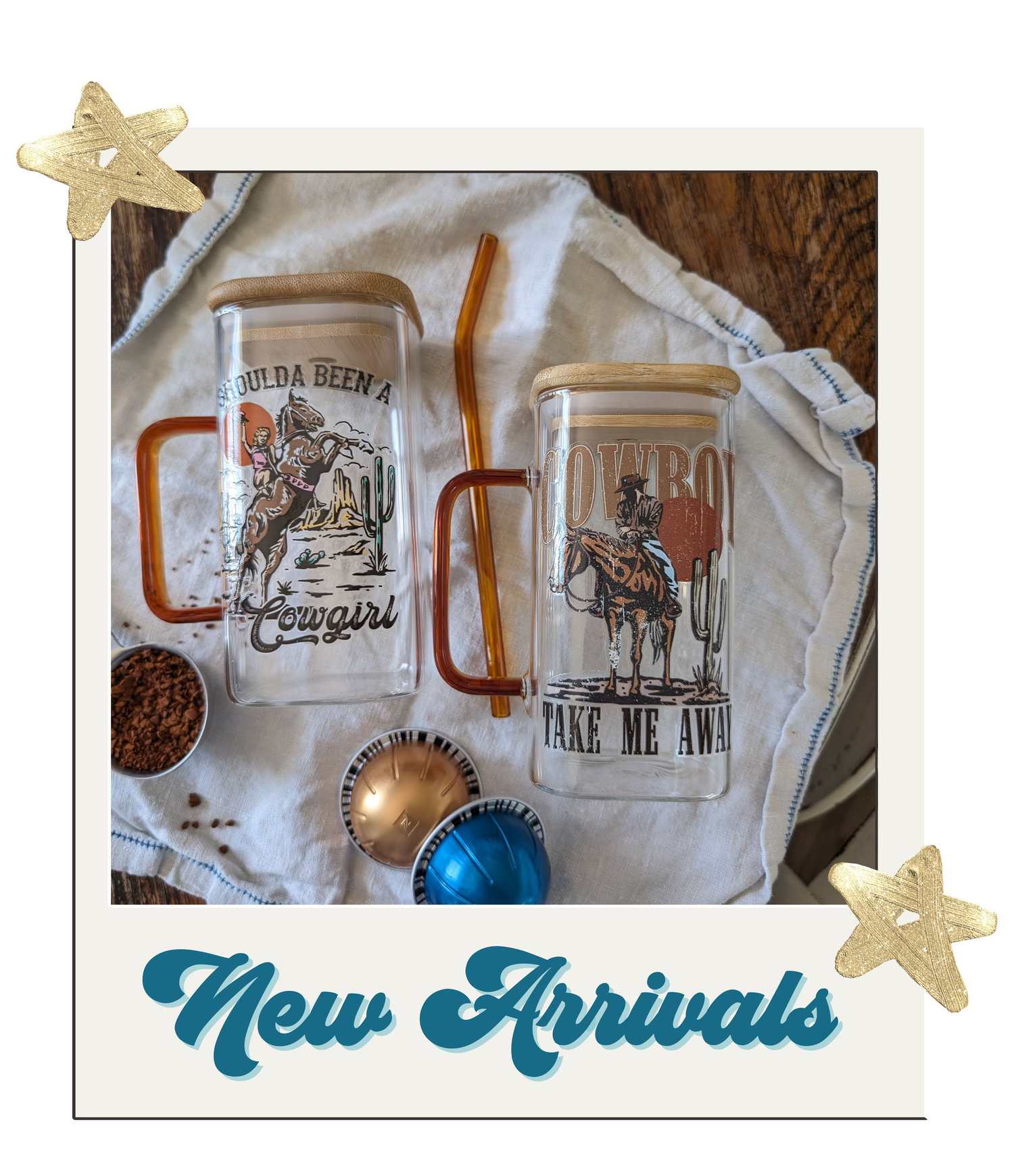 New Arrivals
