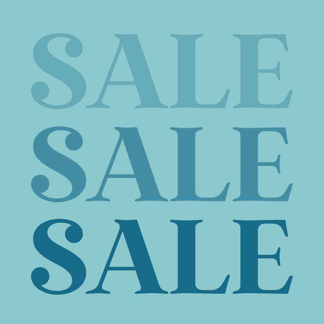 Now on Sale