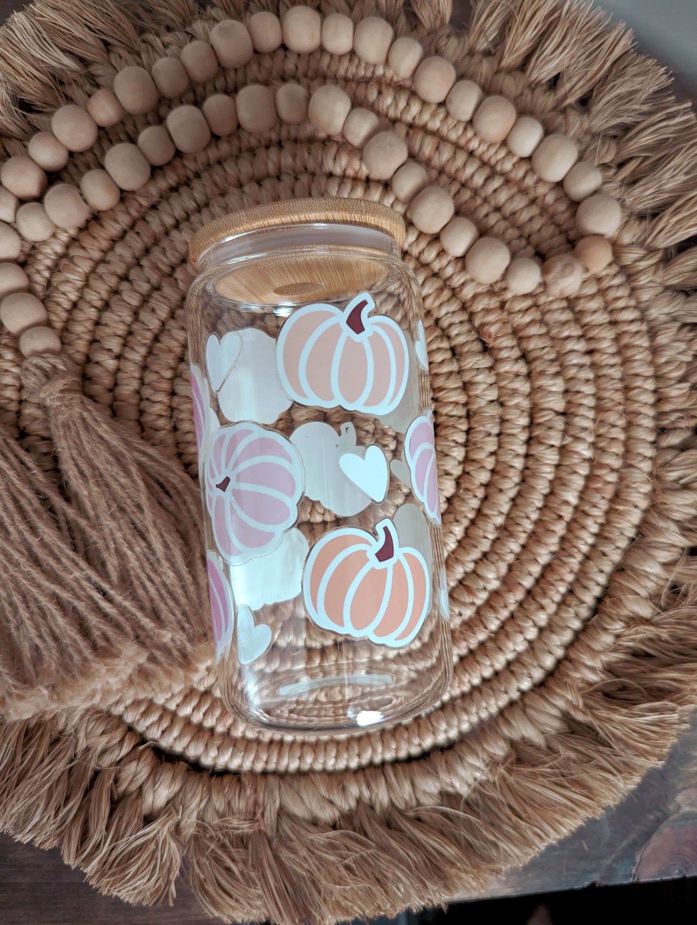 Pastel Pumpkins