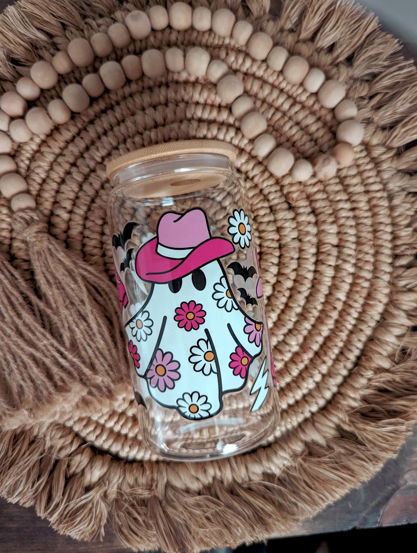 Boo Haw Cowboy Ghost