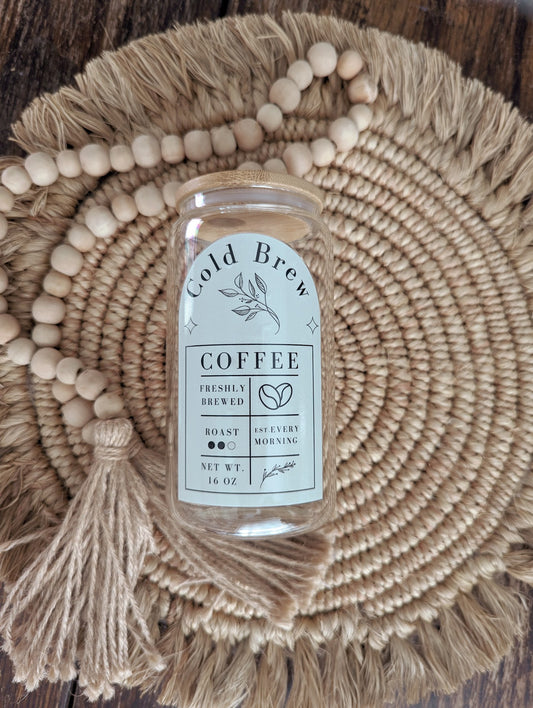 Cold Brew Coffee