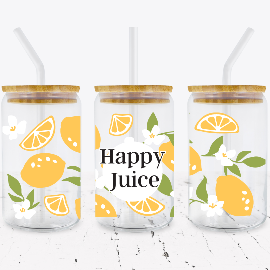 Happy Juice Lemons