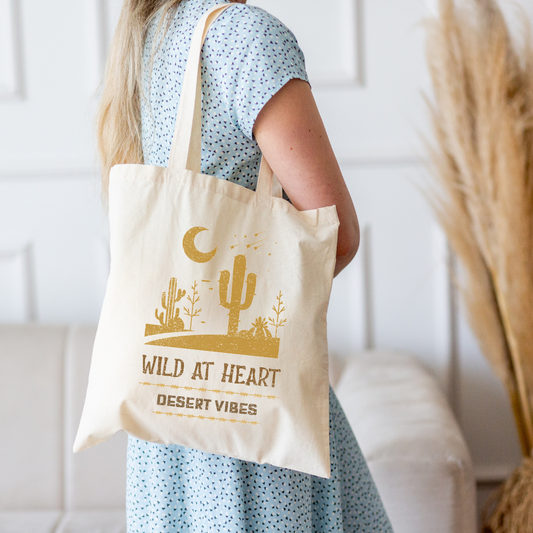 Canvas Totes