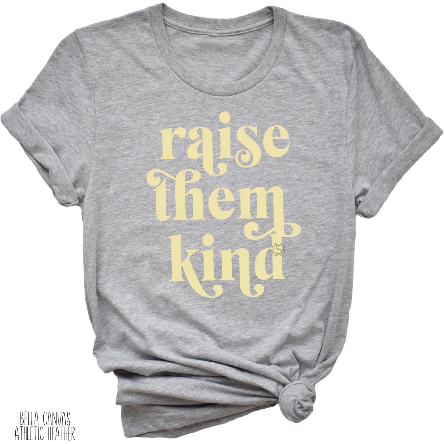 Raise Them Kind